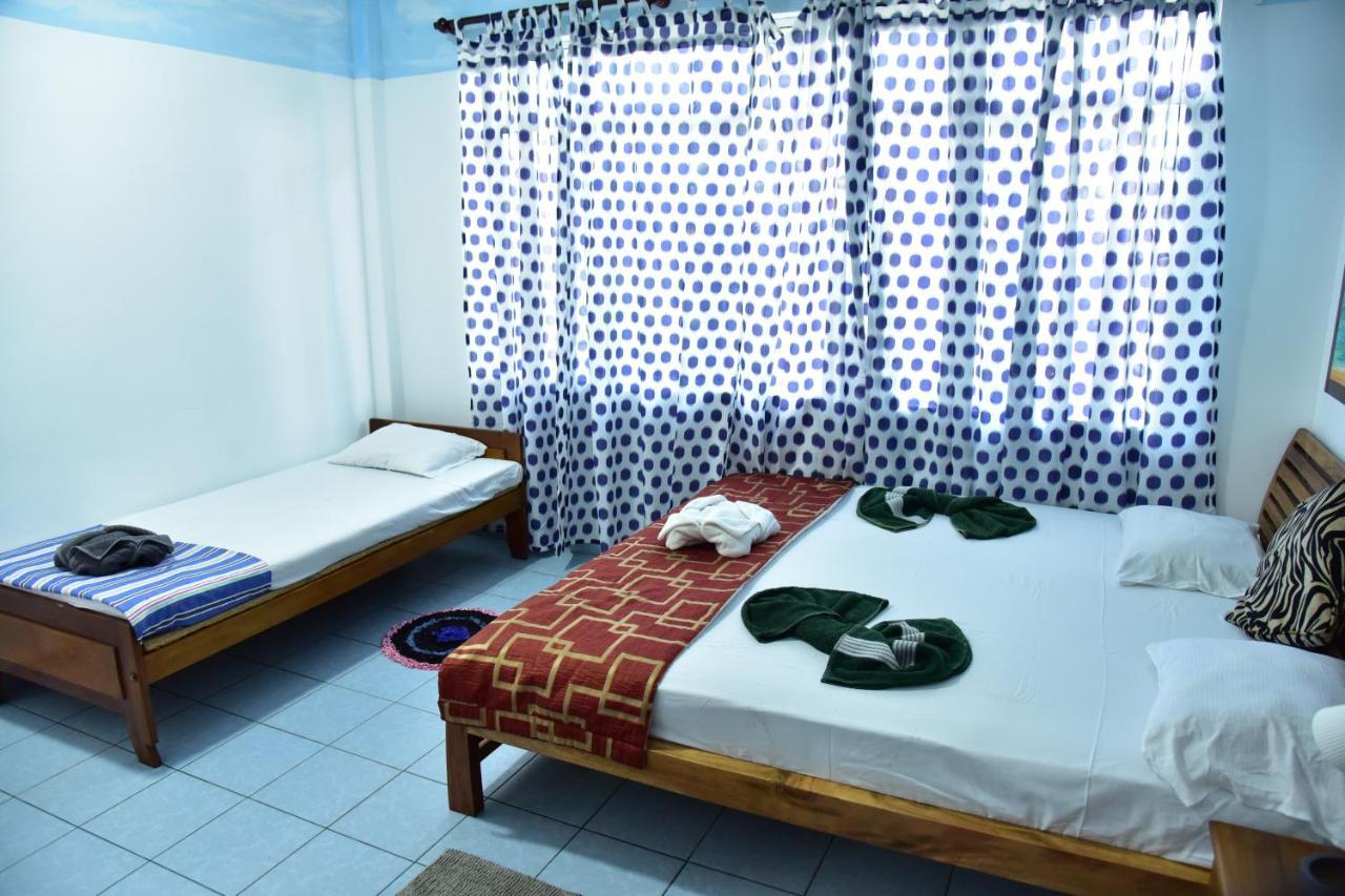 Hotel Happy Tuna Hikkaduwa Dış mekan fotoğraf