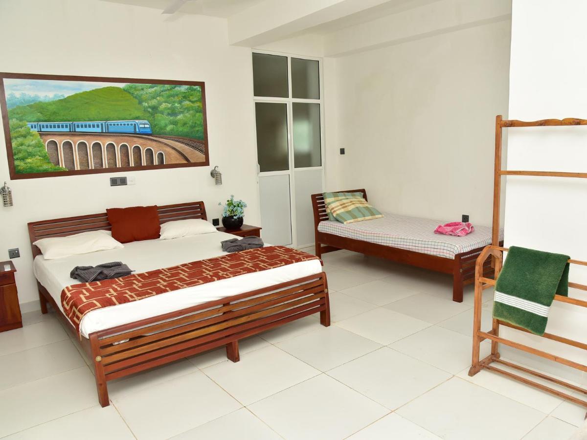 Hotel Happy Tuna Hikkaduwa Dış mekan fotoğraf
